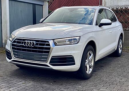 Audi Q5 50TDI 1. Hand AHK Pano Massage