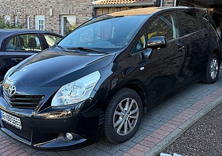 Toyota Verso 1.8l Valvematic Edition Edition