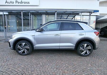 VW T-Roc Volkswagen 2.0 TDI SCR DSG R-Line
