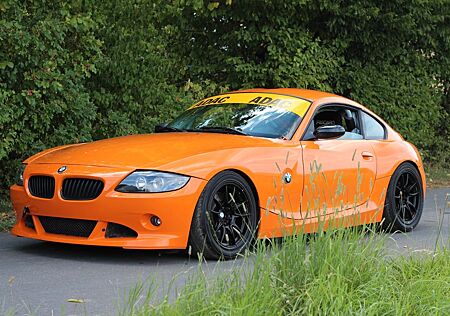 BMW Z4 3.0 SI Tracktool