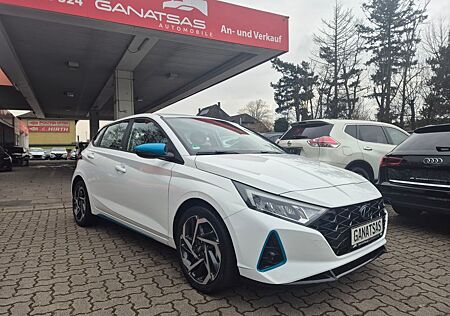 Hyundai i20 Intro Edition*Kamera*LKAS*SHZ*LHZ*Klimaaut.*