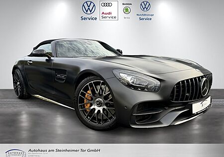 Mercedes-Benz AMG GT R AMG GT C ROADSTER-EDITION 50-SPAGA-NIGHT-KERAMIK