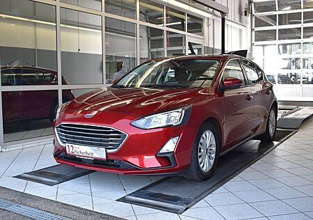 Ford Focus 1.5 EcoBoost Titnaium Automat Navi*Klima*T