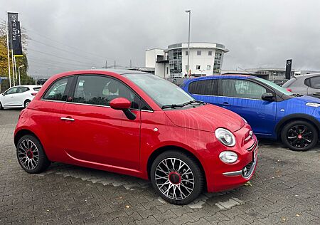 Fiat 500 Red Edition1.0 M.Hybrid*Panorama*PDC*Multimedia*