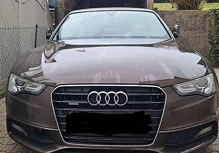 Audi A5 3.0 TDI 180kW S tr. quat. Cabriolet -