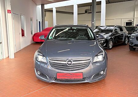 Opel Insignia A Sports Tourer Innovation-Navi-Kamera