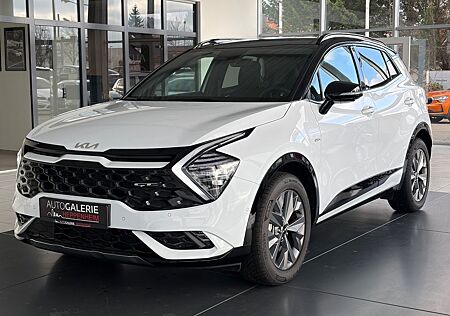 Kia Sportage GT-Line Hybrid 4WD/AUT/NAV/SHZ/R-KAM