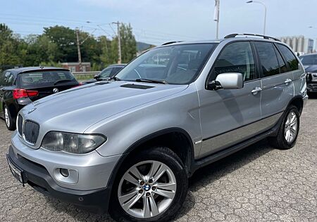 BMW X5 3.0d Edition Exclusive KLIMA/SHZ/TEMP/4X4/AHK