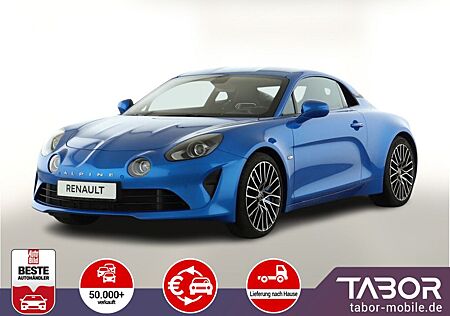Alpine A110 GT Focal SportAbgas Kam Leder 18Z GrandPrix