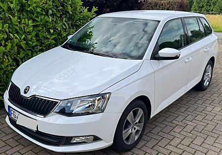 Skoda Fabia 1.2l TSI 66kW Active Combi Active