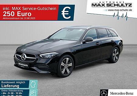 Mercedes-Benz C 200 d T AHK*Distronic*Memory*LED*Kamera*Sitzhz