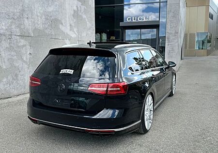 VW Passat Variant Volkswagen 2.0 TDI SCR 140kW DSG 4M High...