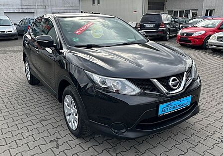 Nissan Qashqai Visia - Mit Garantie