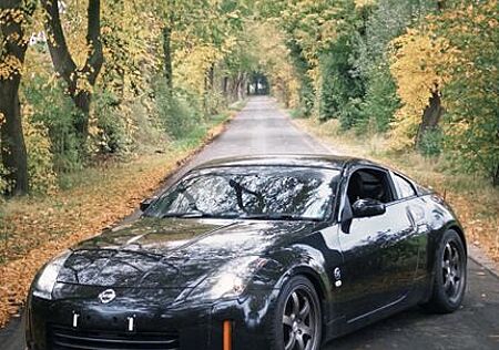 Nissan 350Z 3.5l Rechtslenker