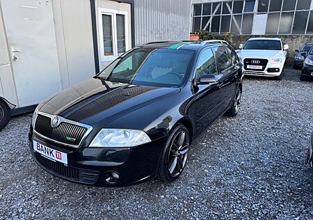 Skoda Octavia Combi RS