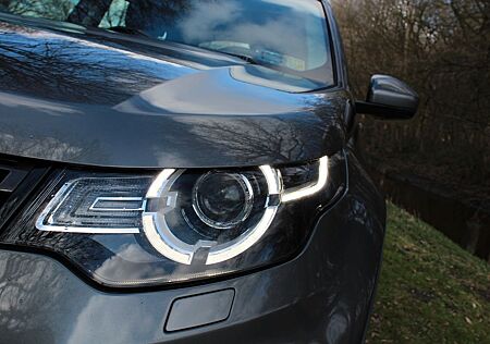 Land Rover Discovery Sport TD4 110kW Autom. 4WD | 7 Sitzen