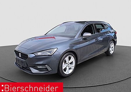 Seat Leon SP 1.5 eTSI DSG FR ACC VOLL-LED NAVI