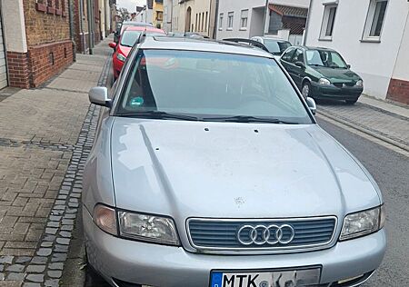 Audi A4 2.6 V6 Automatik | H-Zulassung 2026 |