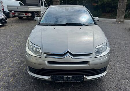 Citroën C4 Lim. VTR Plus*1.6*KLIMA*TEMPOMAT*