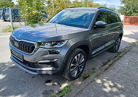 Skoda Kodiaq 2.0l TDI DSG 4x4 TOUR