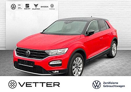 VW T-Roc Volkswagen Sport 1.5 TSI 150 PS DSG - Navi*RFK*AHK*Sh