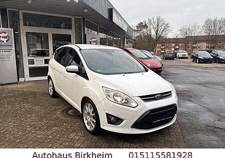 Ford C-Max Champions Edition