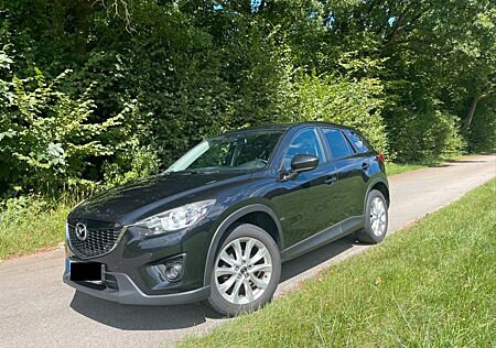 Mazda CX-5 2.2l 175 PS, AWD, SPORTS-LINE, NAV