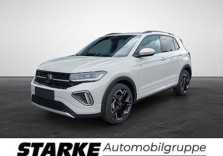 VW T-Cross Volkswagen 1.0 TSI DSG R-Line Navi LED Kamera PDC
