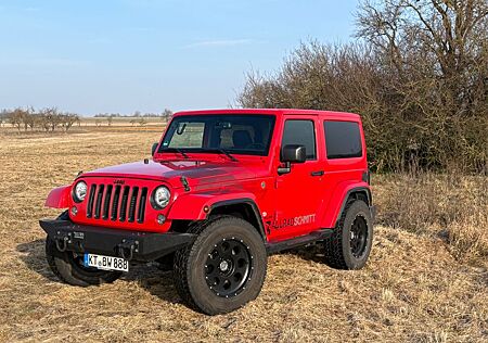 Jeep Wrangler 2.8l CRD Night Eagle Automatik Nigh...
