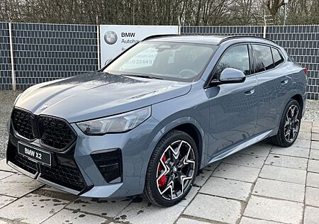 BMW X2 20d xDrive M Sport Driv. Assist Pro AHK el.!