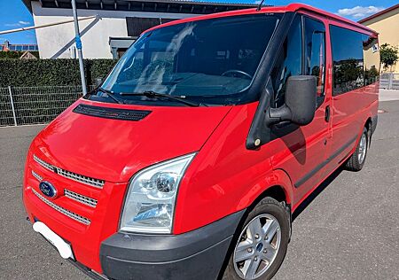 Ford Transit Euroline Camper - sofort reisefertig