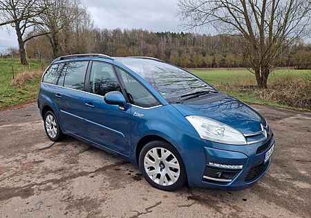 Citroën C4 Spacetourer Grand C4 Picasso / SpaceTourer HDi 110 Exclu...