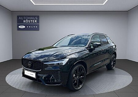 Volvo XC 60 XC60 Plus Black Edition T6 AWD Plug-In Hybrid