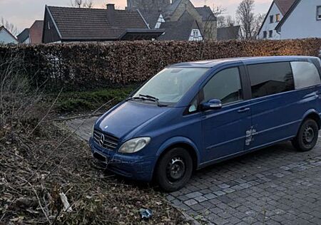 Mercedes-Benz Viano