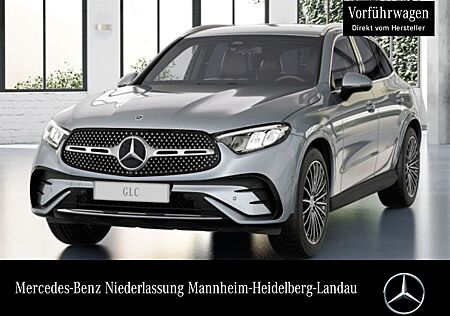 Mercedes-Benz GLC-Klasse GLC 200 d 4M AMG AHK MEMORY Totwinkel LED Distro