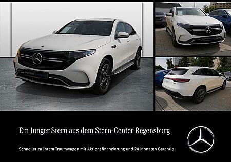 Mercedes-Benz EQC 400 4M AMG+360°+MEMORY+MULTIBEAM+Schiebedach