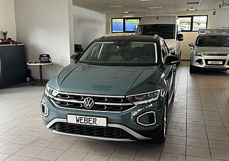 VW T-Roc Volkswagen Style