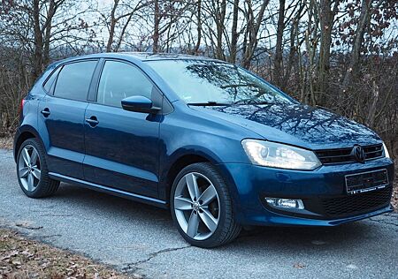VW Polo Volkswagen V Highline