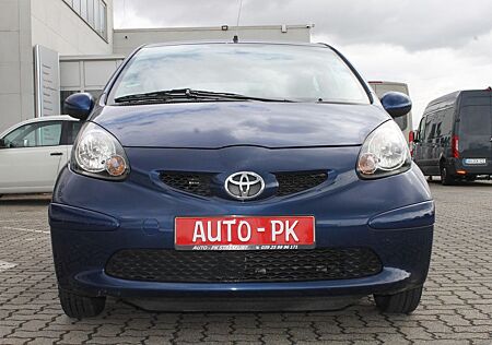 Toyota Aygo (X) Aygo (X) 1,0 Blue