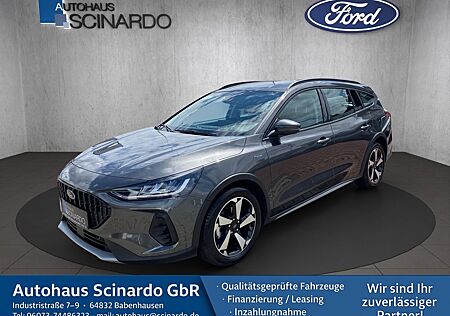 Ford Focus Turnier 1.5 EB Active Head-Up*iACC*RFK*LED