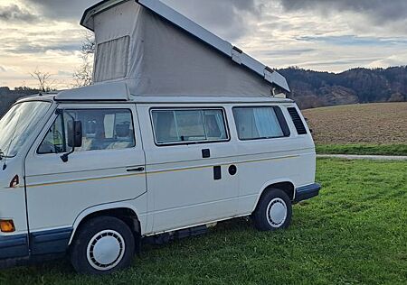 VW Volkswagen T3 California, top Zustand, Aufstelldach