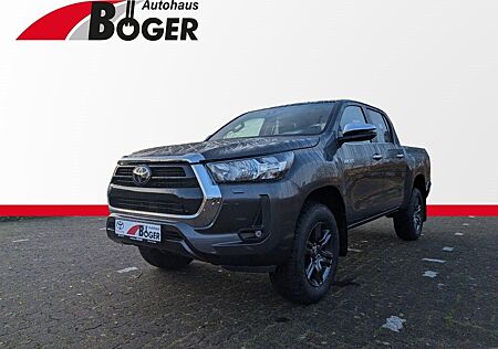 Toyota Hilux 4x4 Double Cab Autm. Comfort *NAVI KAMERA*