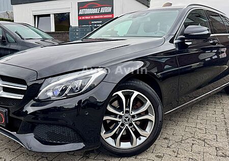 Mercedes-Benz C 200 C 200d -2.2-AVANTGARDE-LED-KAMERA-MEMRY-AB.TEMPO