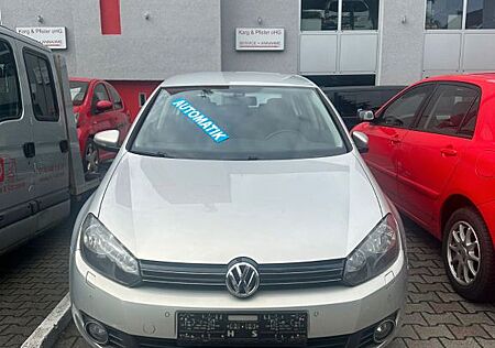 VW Golf Volkswagen VI Comfortline