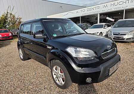 Kia Soul Vision**Lenkgetriebe defekt**
