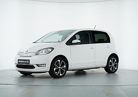 Skoda Citigo iV STYLE EINPARKHILFE+BATTERIEGARANTIEuvm
