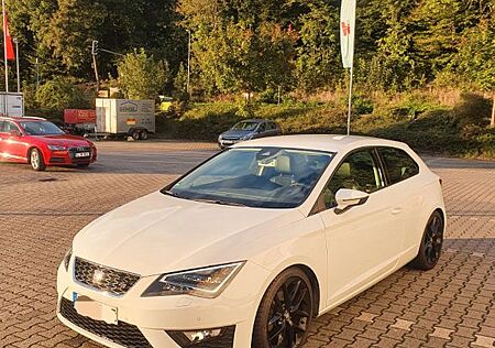 Seat Leon SC 2.0 TDI 110kW Start&Stop FR FR