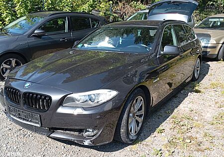BMW 520d Nicht Fahrbereit EXPORT