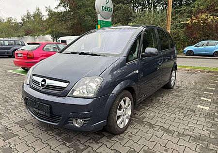 Opel Meriva Innovation "110 Jahre" Klima AHK