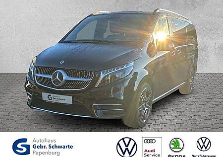 Mercedes-Benz V 300 d EDITION AMG Line 4MATIC lang KLIMA+SHZ